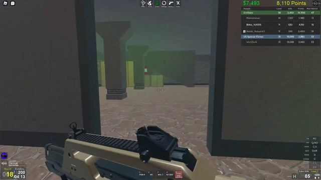 Зомби вирус захватил весь мир ► Roblox (Zombie Uprising) #10 смотреть онлайн