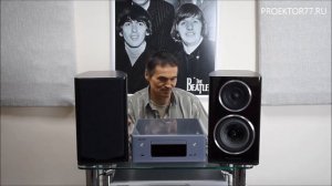 Обзор сетевого ресивера Denon RCD-N10