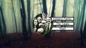 The Tango - Addams Family.