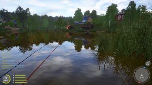 Russian Fishing 4 просто ловим рыбку :)