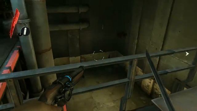 Dishonored прохождение #01 - Тюрьма Колдридж смотреть онлайн