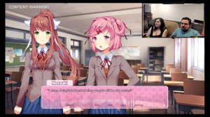 Doki Doki Stephy Zachy! II (Doki Doki Literature Club Plus! Pt. 2)