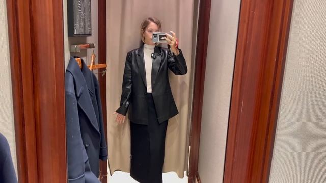 ЛУЧШЕЕ в Massimo Dutti на ОСЕНЬ 2022 | Обзор новой коллекции и осенние образы с примеркой