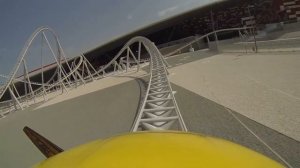 Flying aces | Ferrari park | Abu dabi