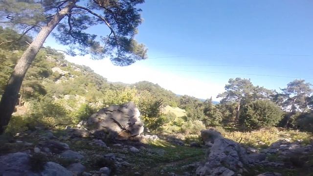 ТУРЦИЯ ИССЛЕДУЕМ ОКРЕСТНОСТИ ТЕКИРОВА!!! ГОРЫ! смотреть онлайн