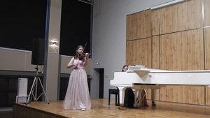 Горбатюк Полина, скрипка, 15 лет, МБУ ДО Детская школа искусств Лицей искусств, г.о.Тольятти