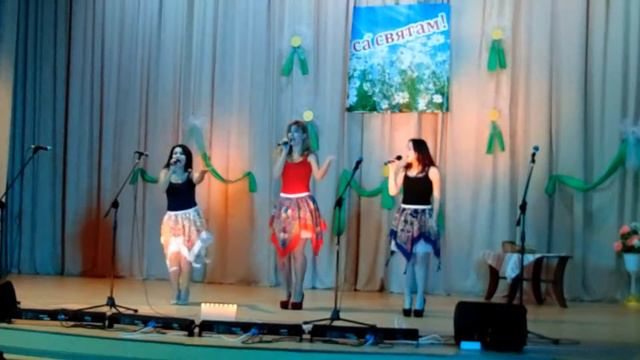 Песні мы для Вас спяваем і дажынкі завяршаем (Мирновский ДК) смотреть онлайн