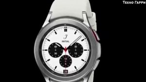 Samsung Galaxy Watch 4 Classic - НА ВИДЕО!