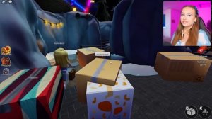 РОБЛОКС РАДУЖНЫЕ ДРУЗЬЯ, но я ЛУКИС ! ? Роблокс Rainbow Friends 2