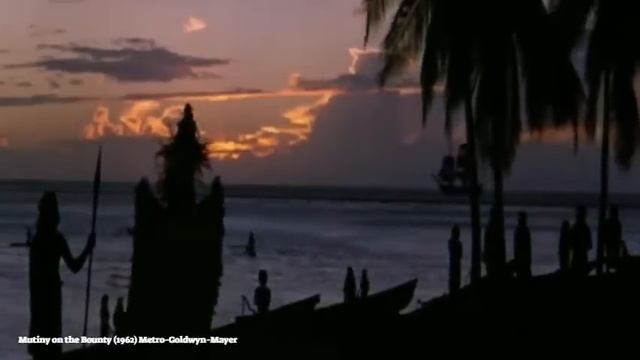 The Mutiny on the Bounty and Life at Pitcairn Island (Age Restriction) смотреть онлайн
