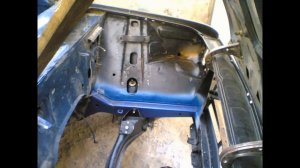 Реставрация ВАЗ 2106 (компиляция)