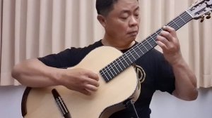 Tango In D (Isaac Albeniz)