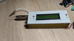 Почти собрал ESRa L,C,F miron63 m63 v3