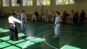 Каратэ шотокан кумитэ