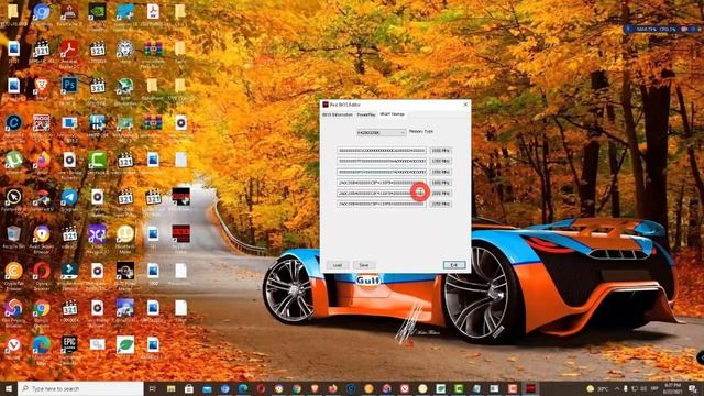 5700 XT PowerColor Bios Modding Guide in 2021!