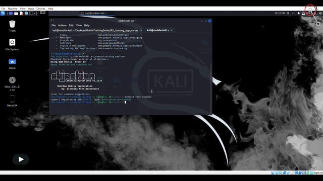 Mobile pen-testing training series - Mobile Security Controls смотреть онлайн