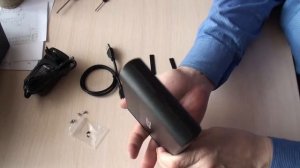 PRO гаджет #14. Корпус для HDD (DEXP). Распаковка и монтаж винчестера Seagate Barracuda (3,5'')