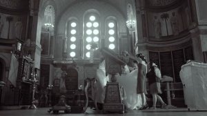 Невеста читает Рэп