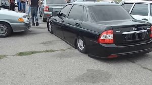 ПРИОРА БПАН ЗАНИЖЕННАЯ НА ПНЕВМЕ СХОДКА ТОНИРОВКА ДАВИДЫЧ