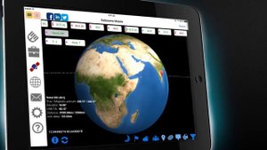 SatBeams Mobile - World of satellites at your fingertips