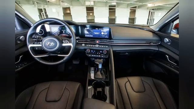 Hyundai Elantra Cn7 هيونداي النترا 2021 смотреть онлайн