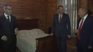 Дом-музей семьи А.И.Морозова в Ногинске