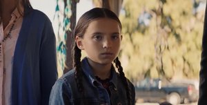 THE HARBINGER Trailer (2022) Amanda MacDonald, Madeleine McGraw.mp4