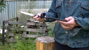 Нож ФИНКА НКВД