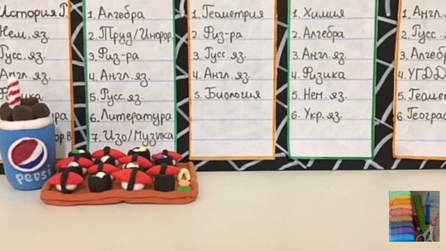 DIY печенье Oreo из лёгкого пластилина!!! Как настоящее!! на Alisa Channel ?????? смотреть онлайн