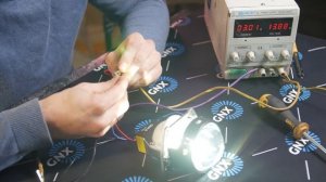 Bi-LED линза с размытой СТГ. Обзор светодиодного модуля GNX Silver | Хочу Свет