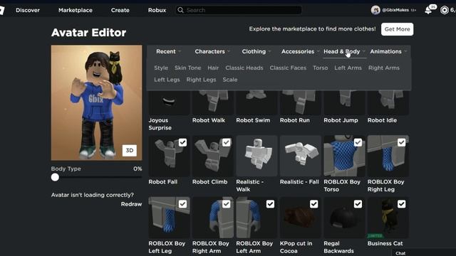 HOW TO GET THE NEW ROBLOX FACE TRACKING (WORKING) смотреть онлайн