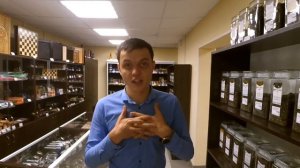 Бизнес мотивация или как я открыл табачный магазин