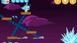 Angry Birds Halloween Adventure