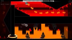 Sakupen Hell 39%-100% (Extreme Demon) By Noobas | Geometry Dash