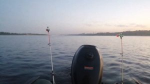 Ловля леща на кольцо. Волга. Открытие лодочного сезона 2020.  #рыбалка #волгоград #Волга