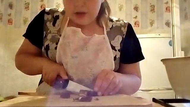 Готовлю торт День и ночь!?