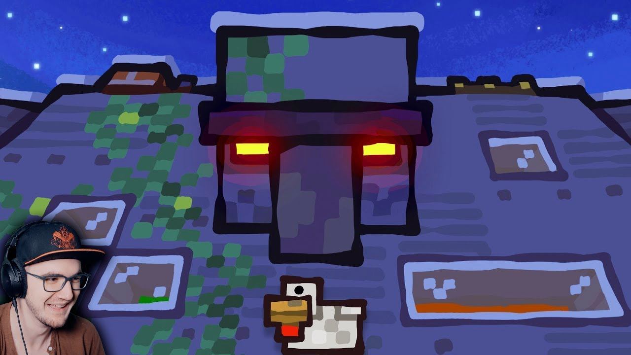 МАЙНКРАФТ ГОЛЕМ ► НАСТОЯЩАЯ ВЕРСИЯ ( The Giant Golem - Ultimate Minecraft Cartoons ) | Реакция смотреть онлайн