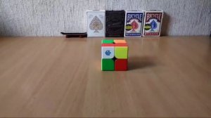 | АНИМАЦИЯ СБОРКИ КУБИКА РУБИКА 2×2 | МУЛЬТИК «КУБИК РУБИКА» | 1 ЧАСТЬ |