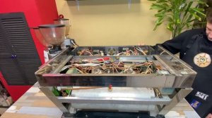 Паровой кран кофемашины. Принцип работы пара в кофемашине.