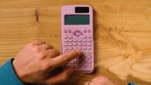 Как пользоваться калькуляторами casio fx-991ex и fx-991es | Саня Эбонит