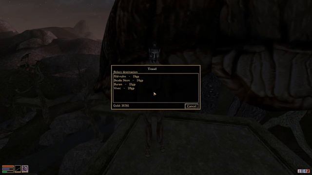 We Look Under a Rock - Morrowind Mondays: Tamriel Rebuilt (OpenMW) #33 смотреть онлайн