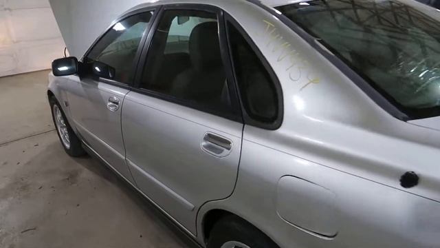 J4VV439 2004 Volvo S40 Test Video смотреть онлайн