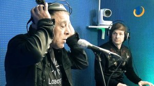 V ŽIVO na Radio 1: Parni Valjak - Sve još miriše na nju