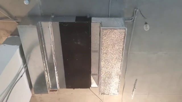 Кондиционирование канальное