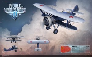 World of Warplanes: И-5 ШКАС