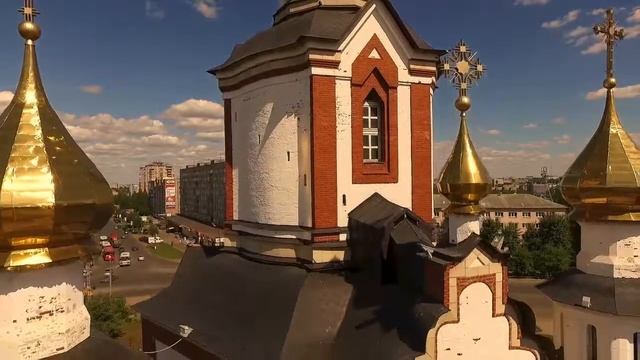 Православный храм Веры, Надежды, Любови и матери их Софии. Киров. смотреть онлайн