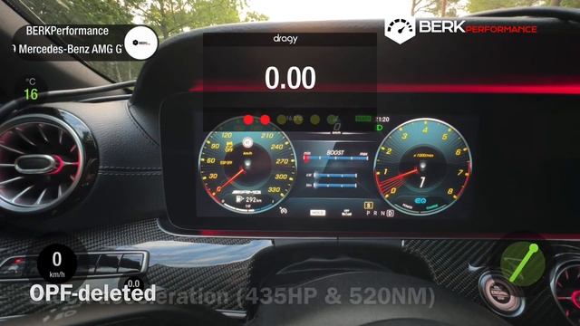 505HP & 720NM FAST Mercedes-Benz AMG GT 53 4-Door Stage 1 + CPC Tuned Acceleration | BERKPerformanc смотреть онлайн