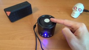 Bluetooth Mini Speaker WS Q9 ПОЛНЫЙ ОБЗОР