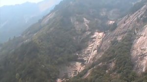 Хуаншань - самые известные горы в Китае "Желтые горы" Huangshan - the most famous "Yellow Mountains