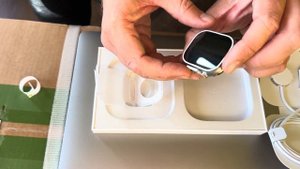 Apple Watch Ultra 2 распаковка #apple #applewatchultra2